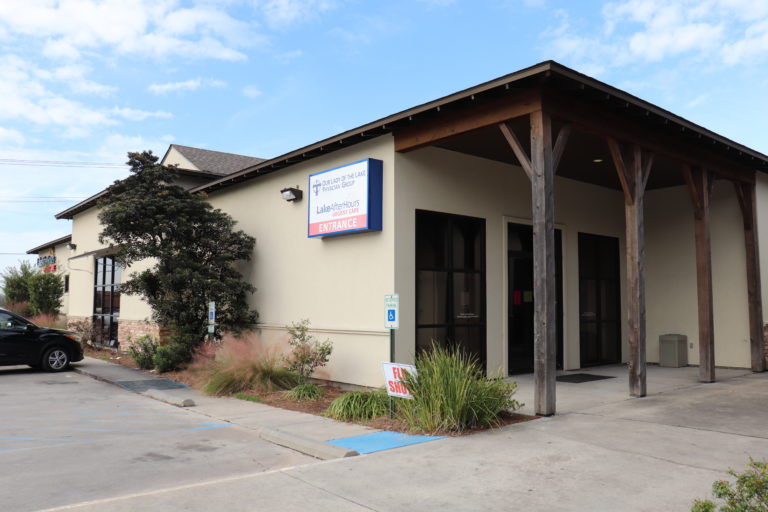 Brusly, LA Location Lake After Hours Brusly Urgent Care